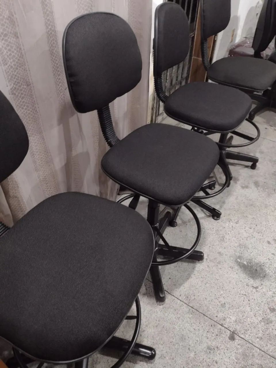 Cadeira de caixa - Foto 5