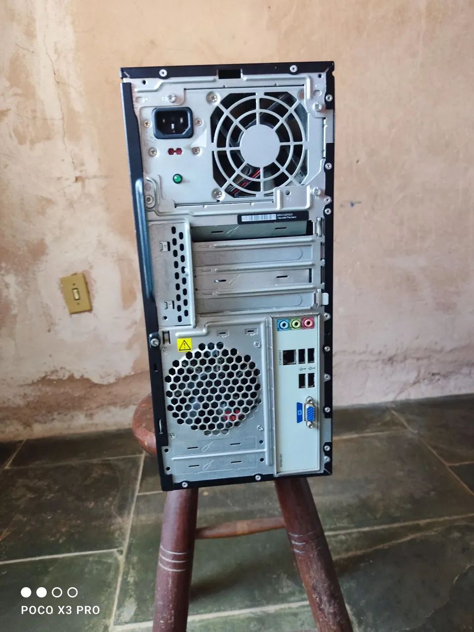 ? PC/CPU ANTIGO AMD ATHLON II X2 - FUNCIONANDO - Foto 4