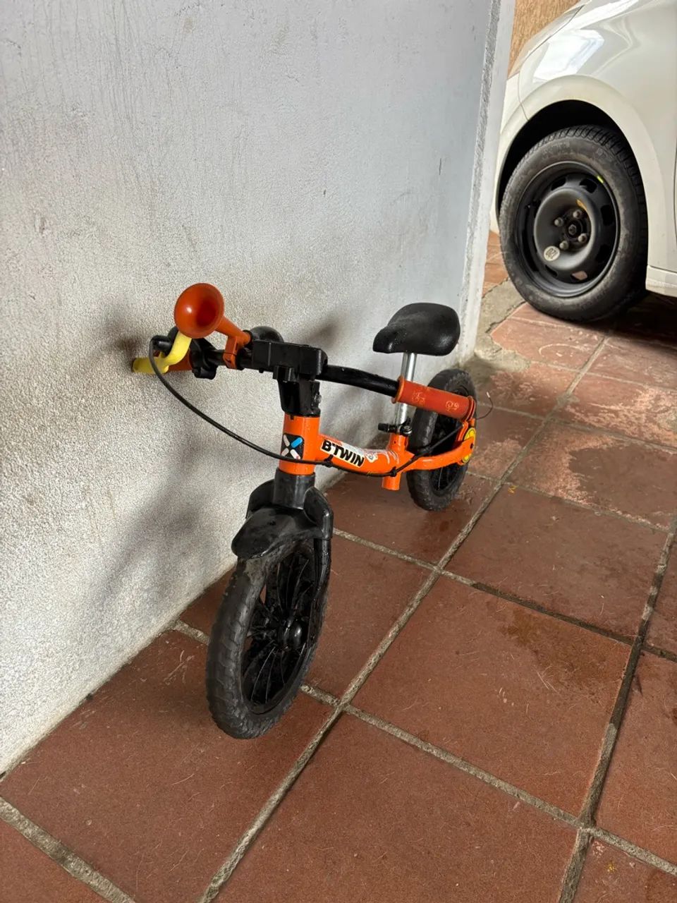 Bicicleta de equilíbrio  - Foto 2