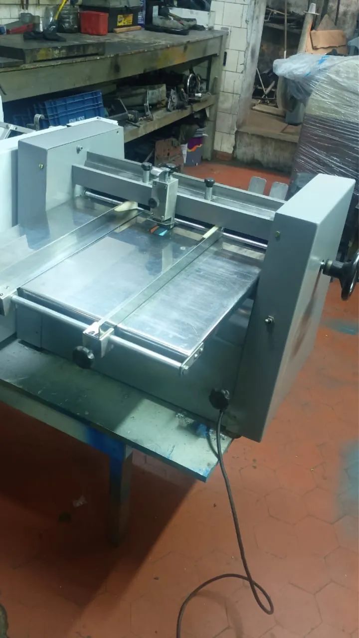 Serrilhadeira numergraf 40 boca 