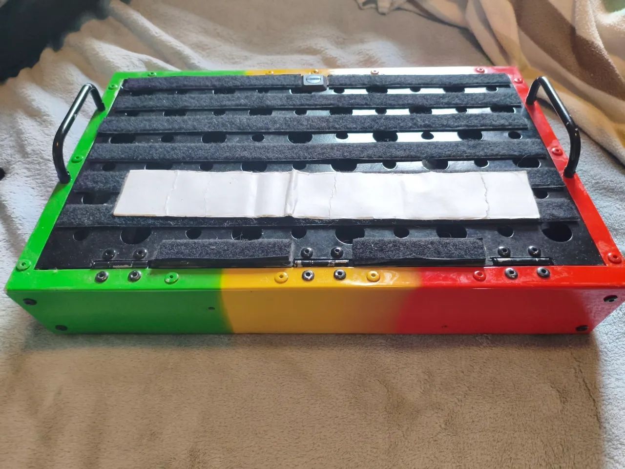 Pedalboard Handmade - Foto 4