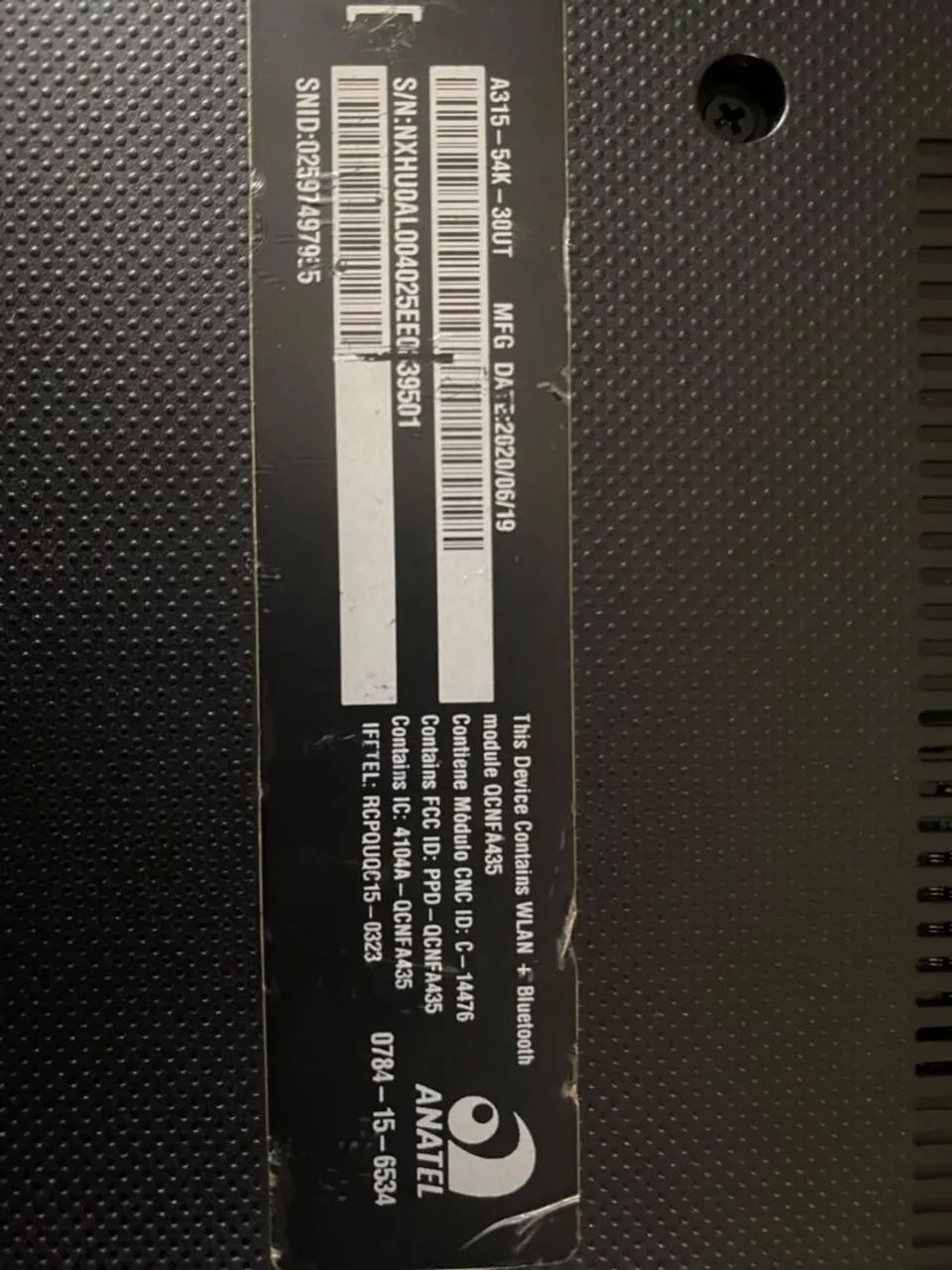 Notebook usado em ótimo estado  - Foto 5