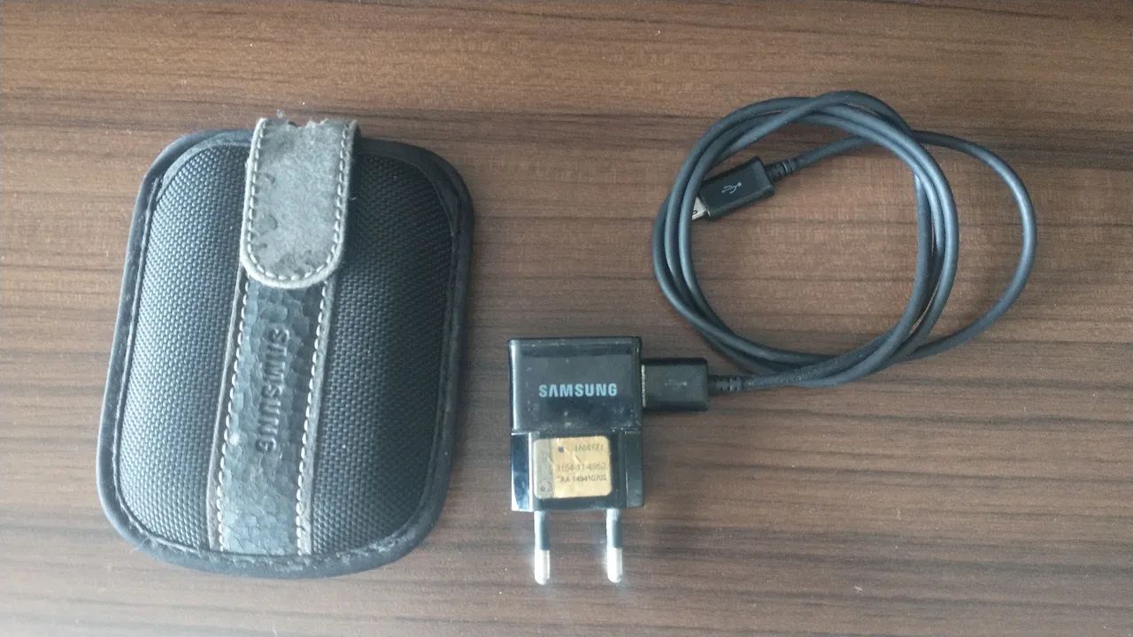 Camera 16MP Samsung ST77 - Foto 2