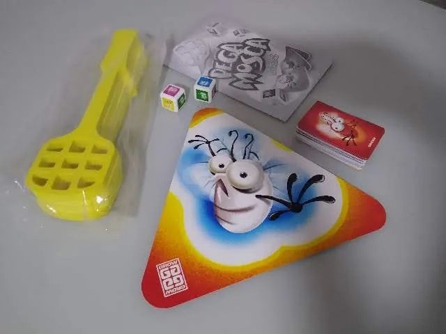Jogo pega mosca - Foto 3
