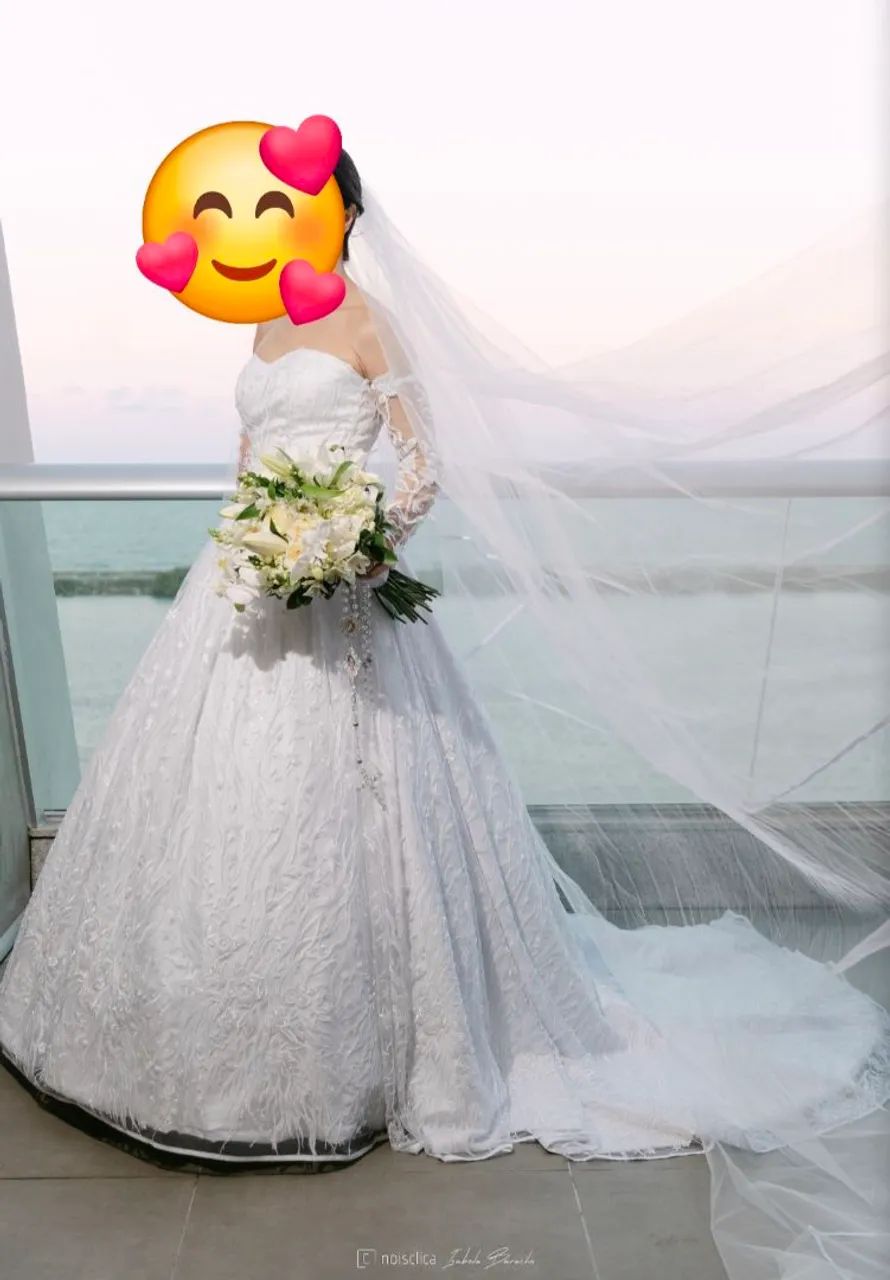 Vestido de Noiva