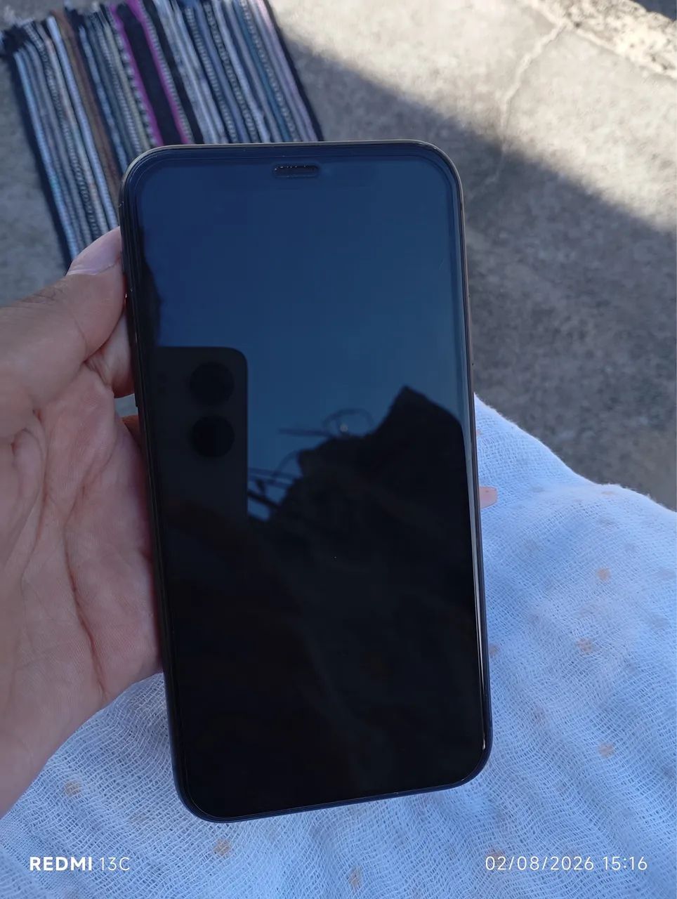 VENDO IPHONE 11 128gb - Foto 2