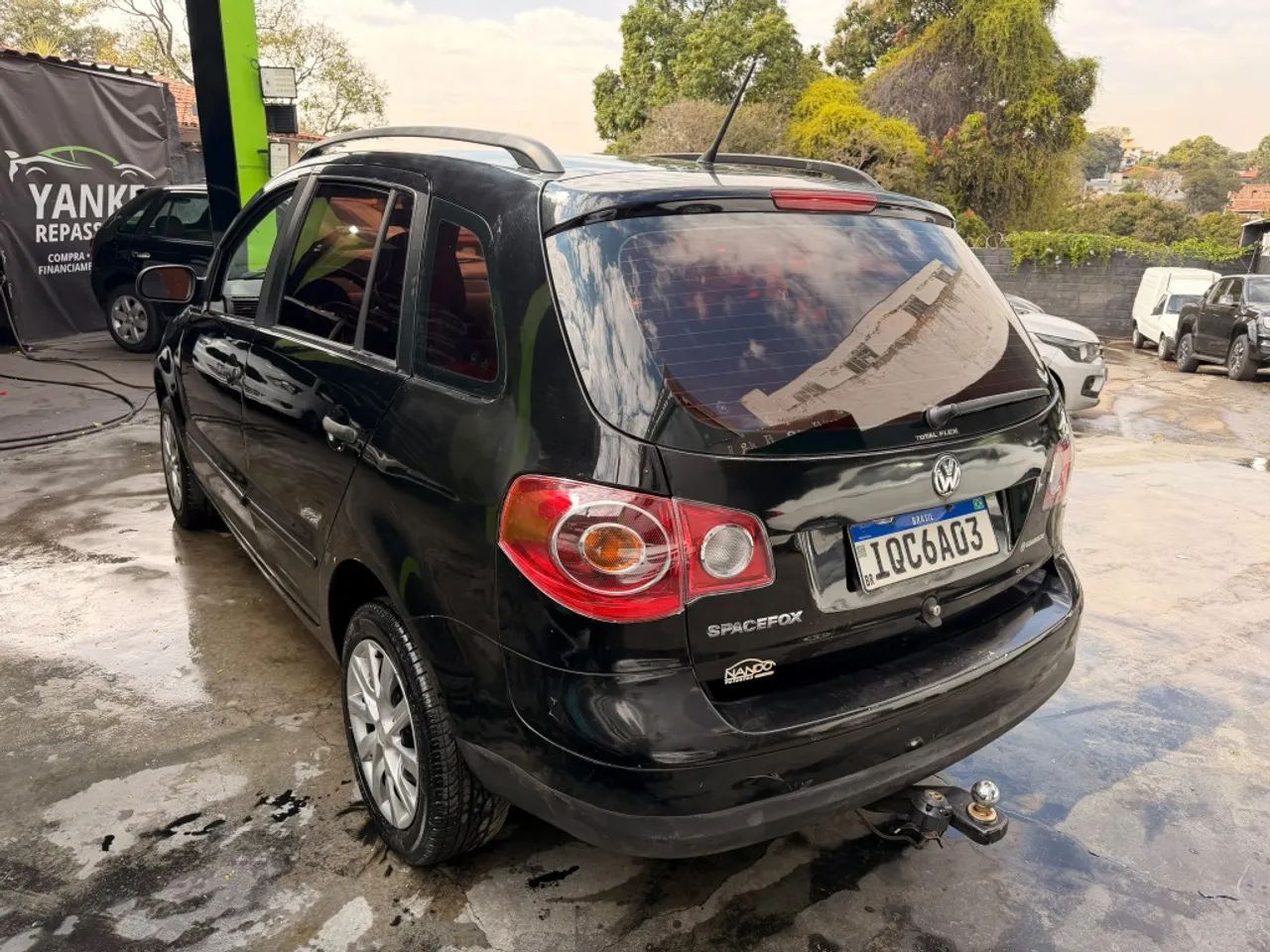 Volkswagen Spacefox 2009 - Foto 3