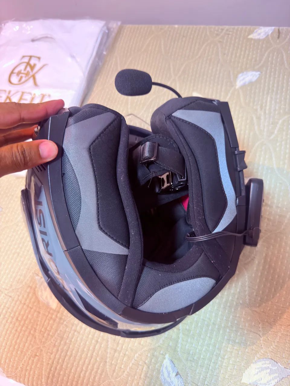 Capacete Norisk - Foto 4