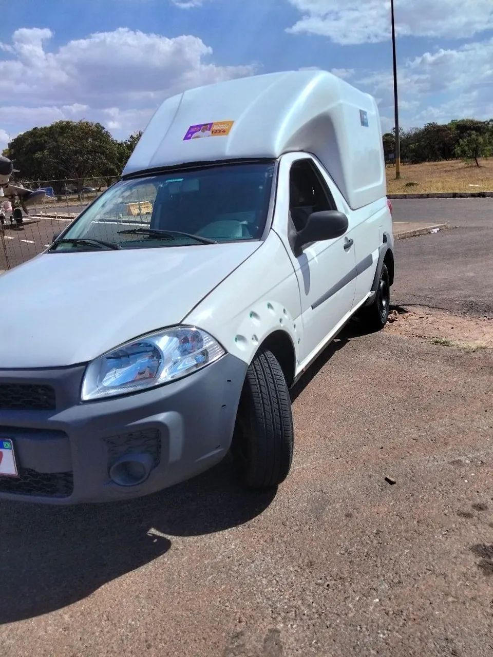 Fiat Strada Working 1.4 MPI Fire Flex 8V CS 2015 - Foto 5