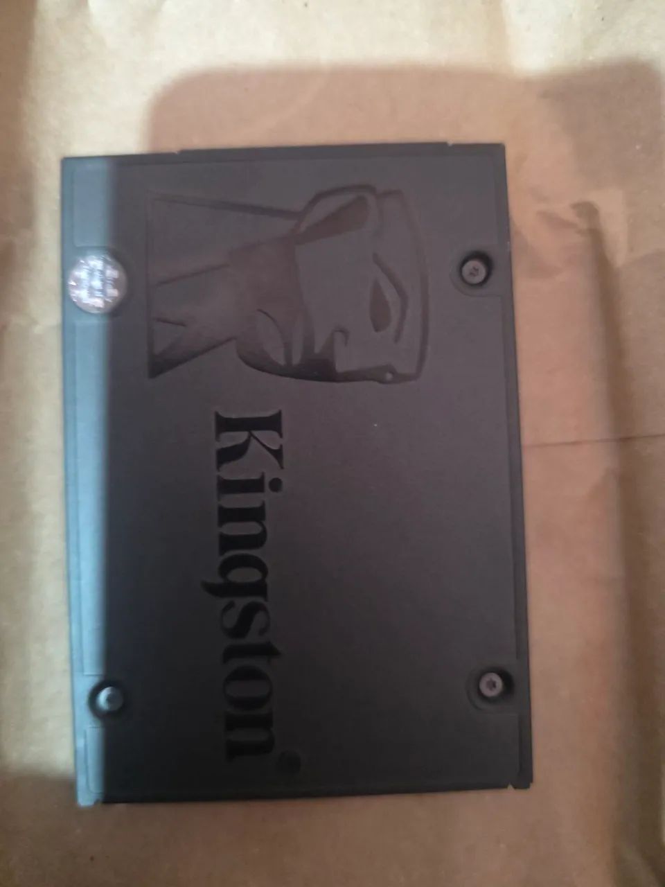 Ssd Kingston 240 gigas - Foto 2