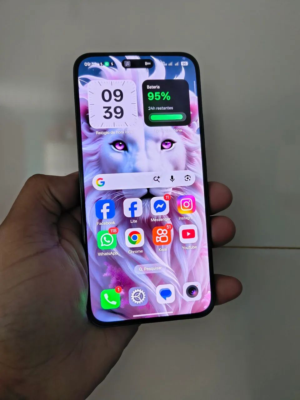 Oppo Reno 14f 5G - Foto 2