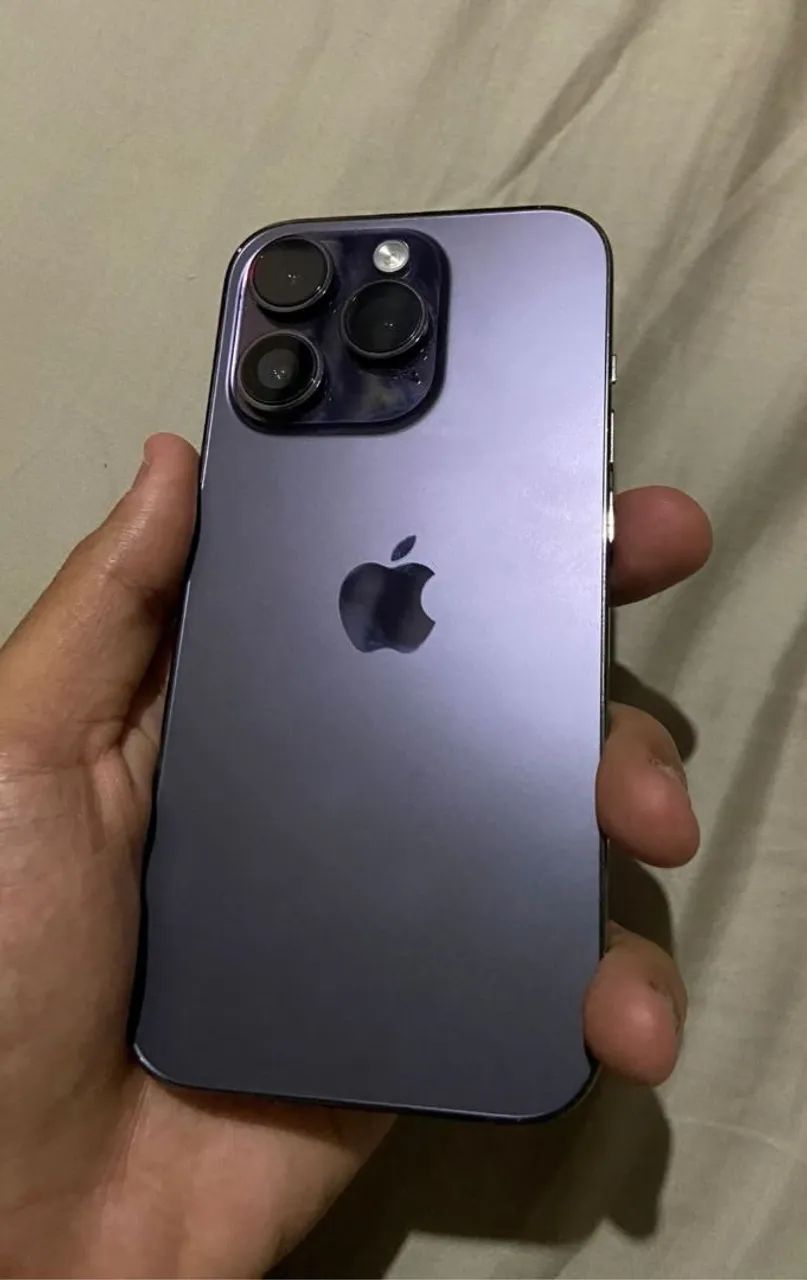iPhone 14 Pro - Foto 2