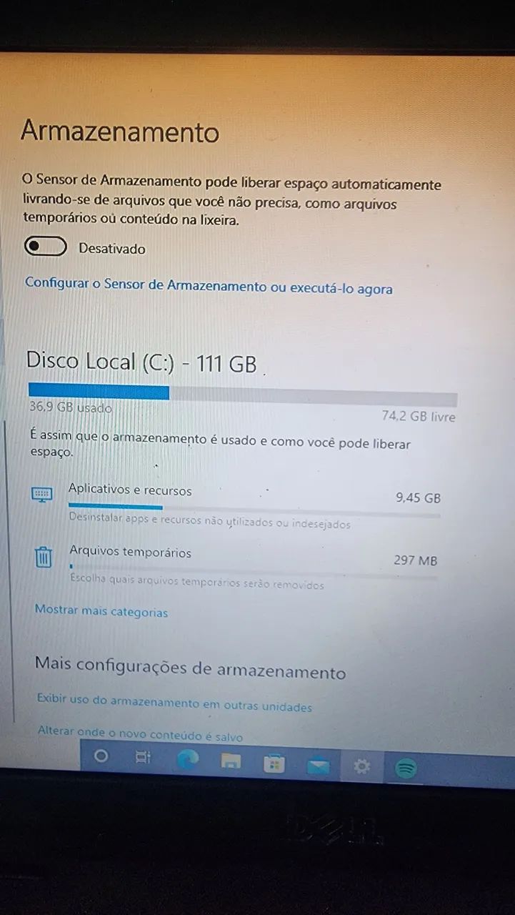Notebook dell vostro - Foto 5
