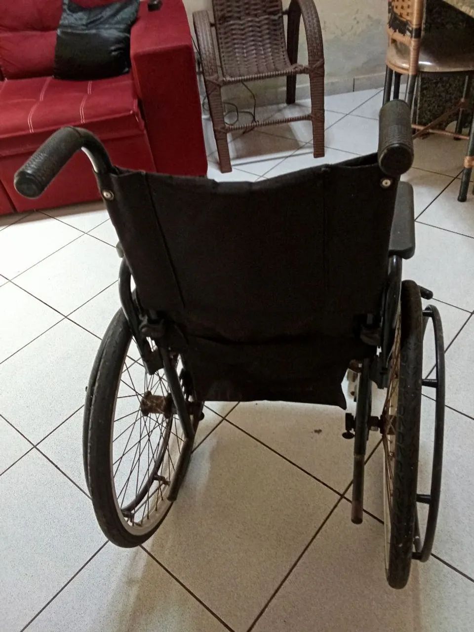 Cadeira de rodas? - Foto 2