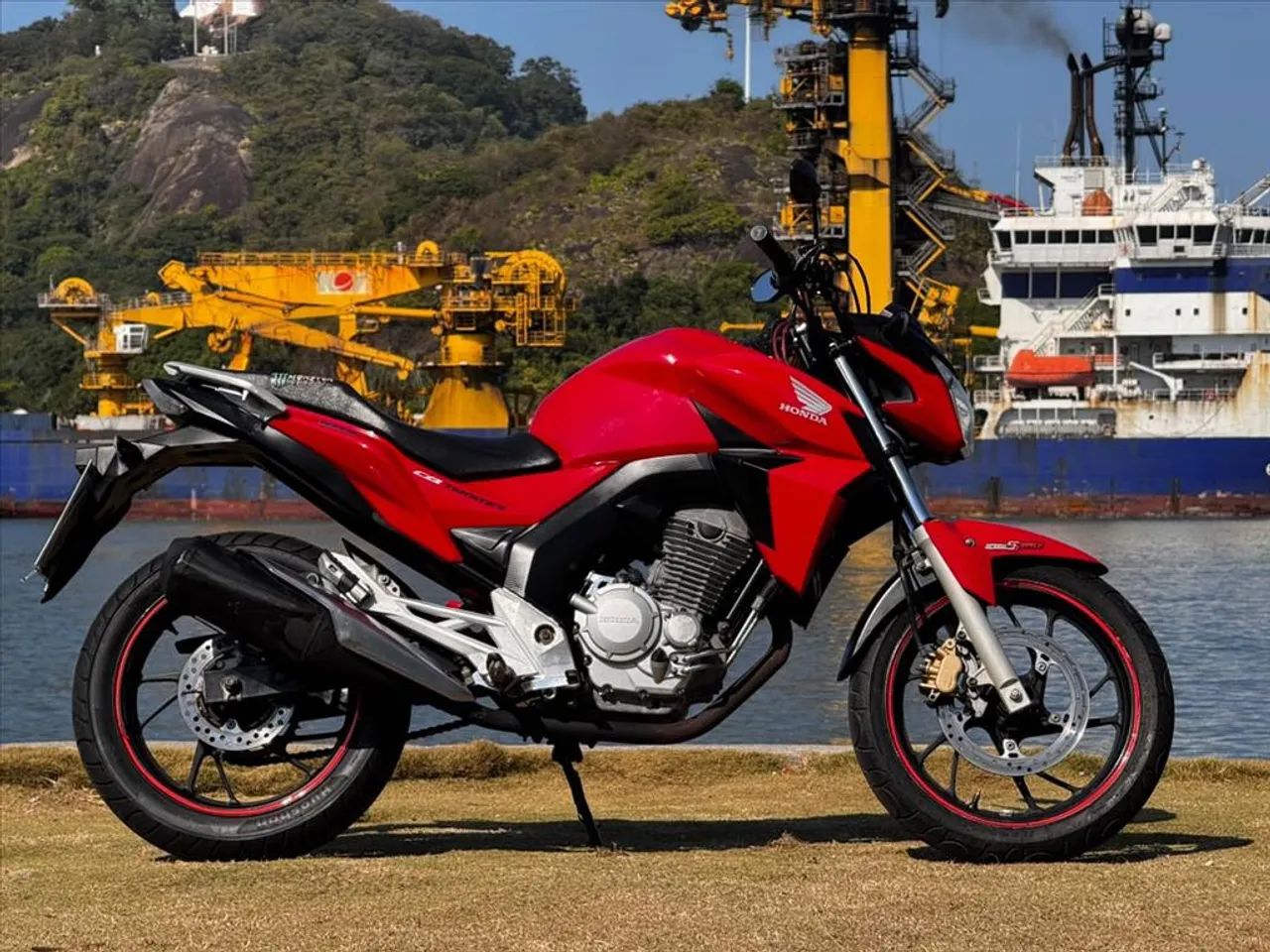 HONDA CB TWISTER - Foto 5