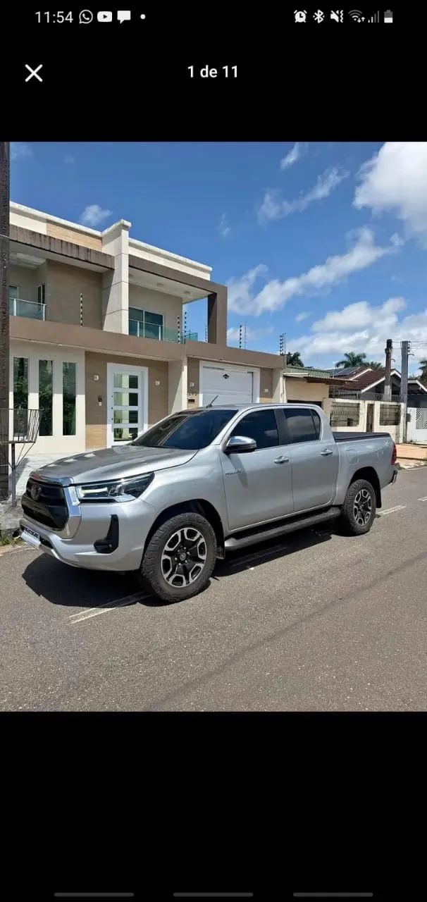 Hilux 2014/Parcelada  - Foto 4