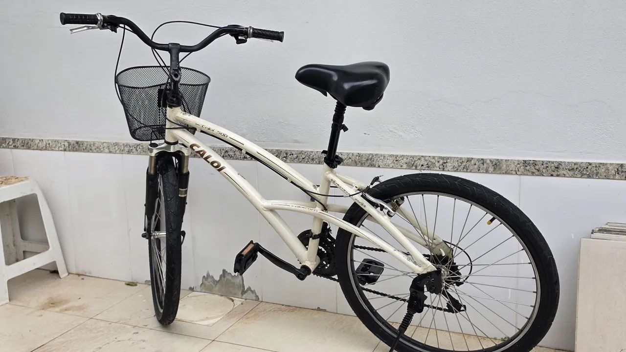Bicicleta Caloi  - Foto 2