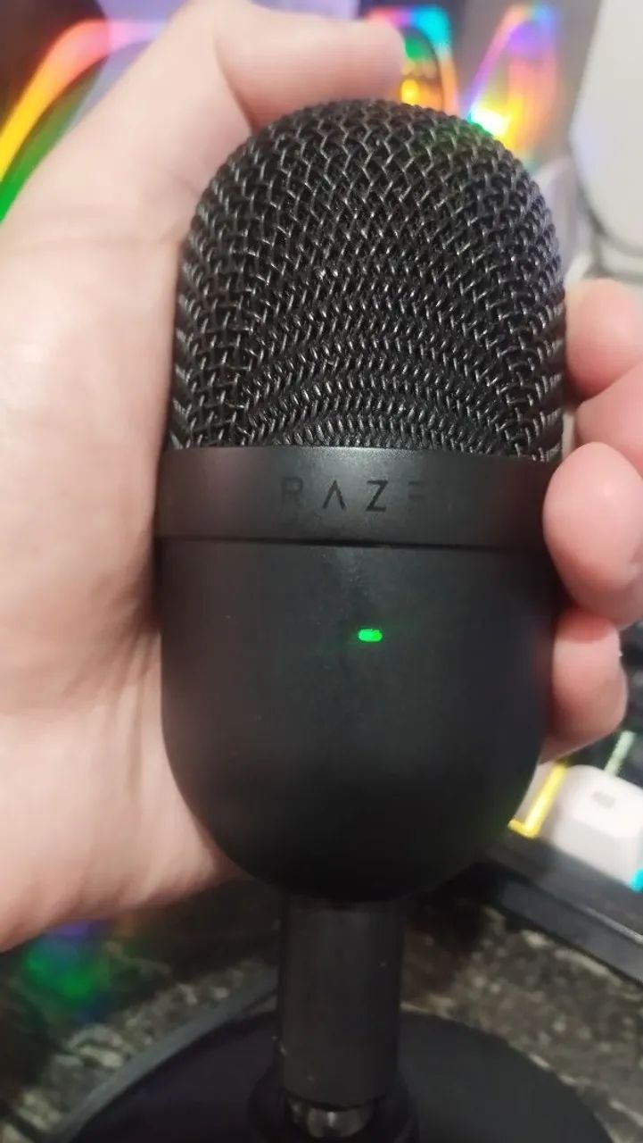 Microfone razer  - Foto 2