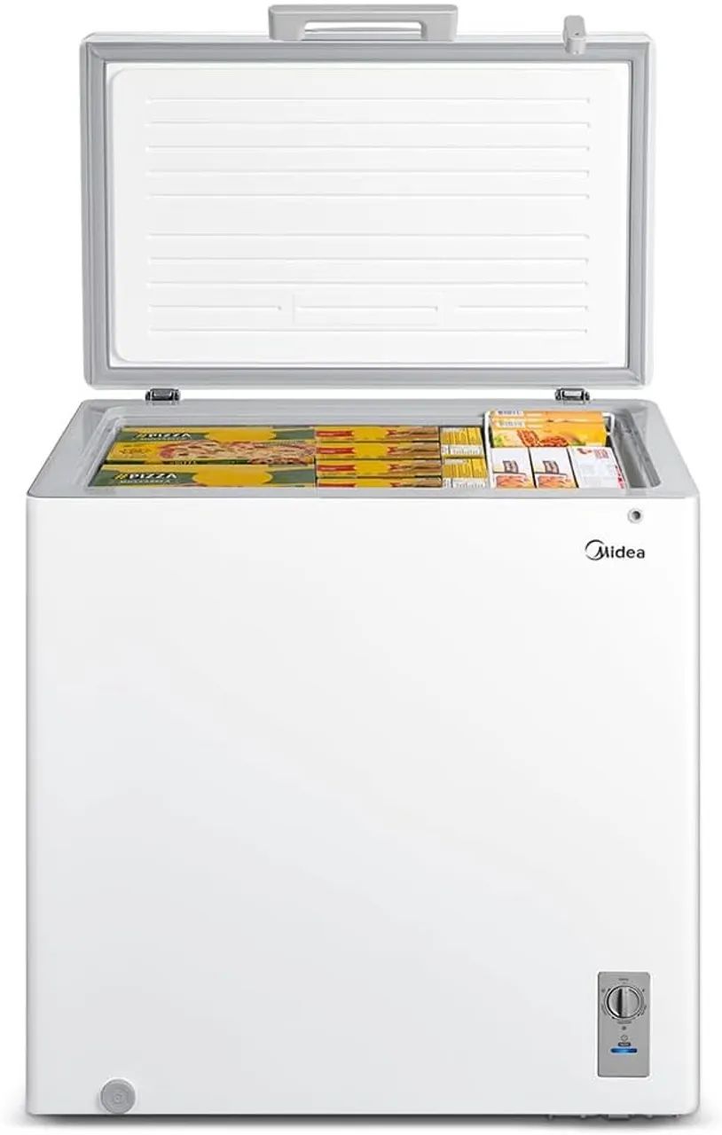 Freezer Horizontal Midea 200L - Foto 3