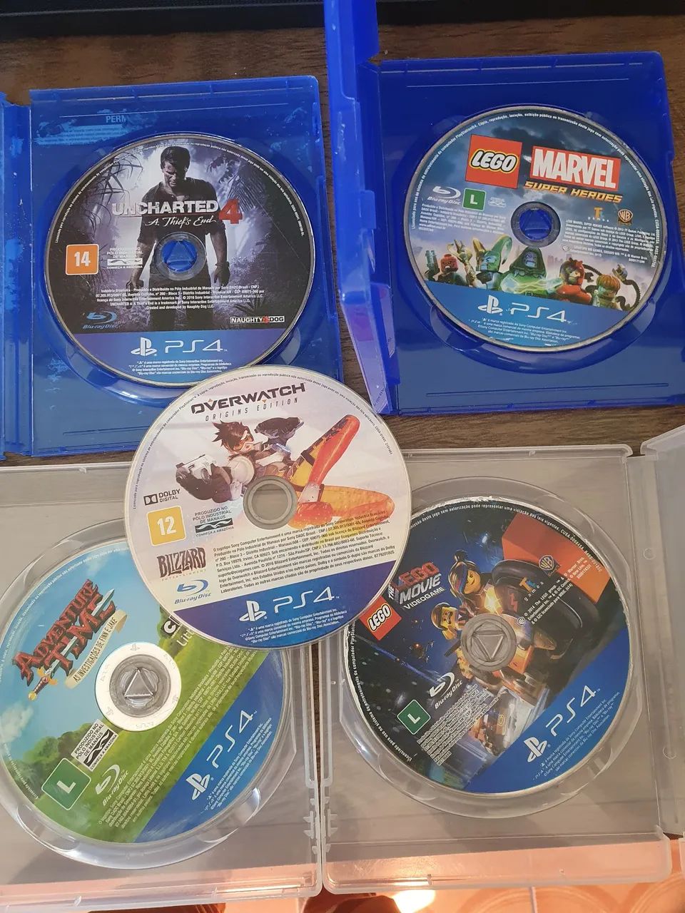 Jogos ps3 ps4 - Foto 3