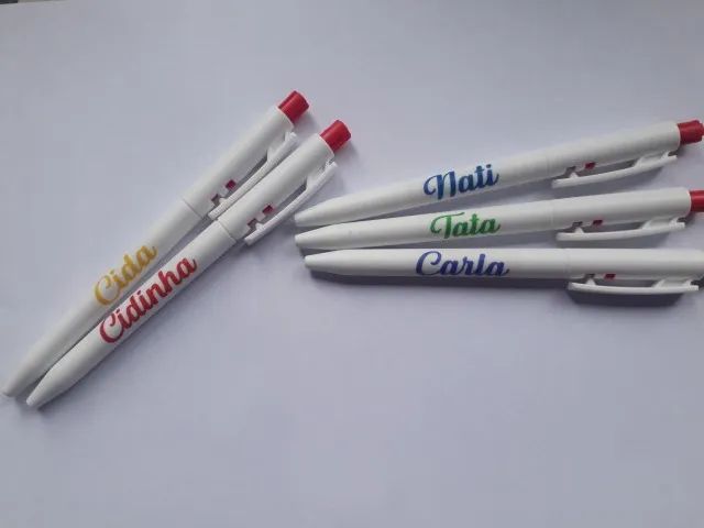 Canetas Personalizadas - Foto 4