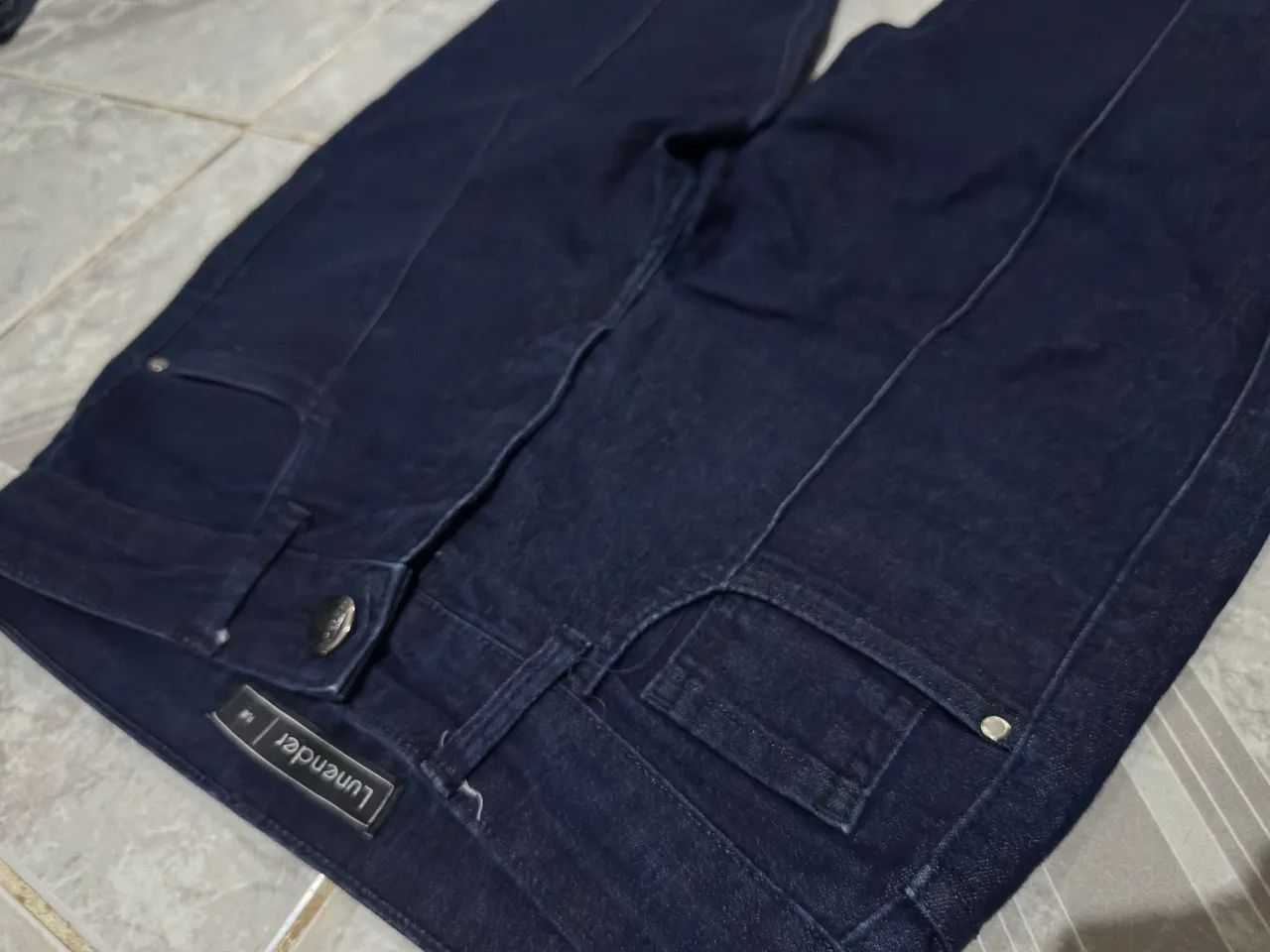 Calça flare tamanho 36 - Foto 3