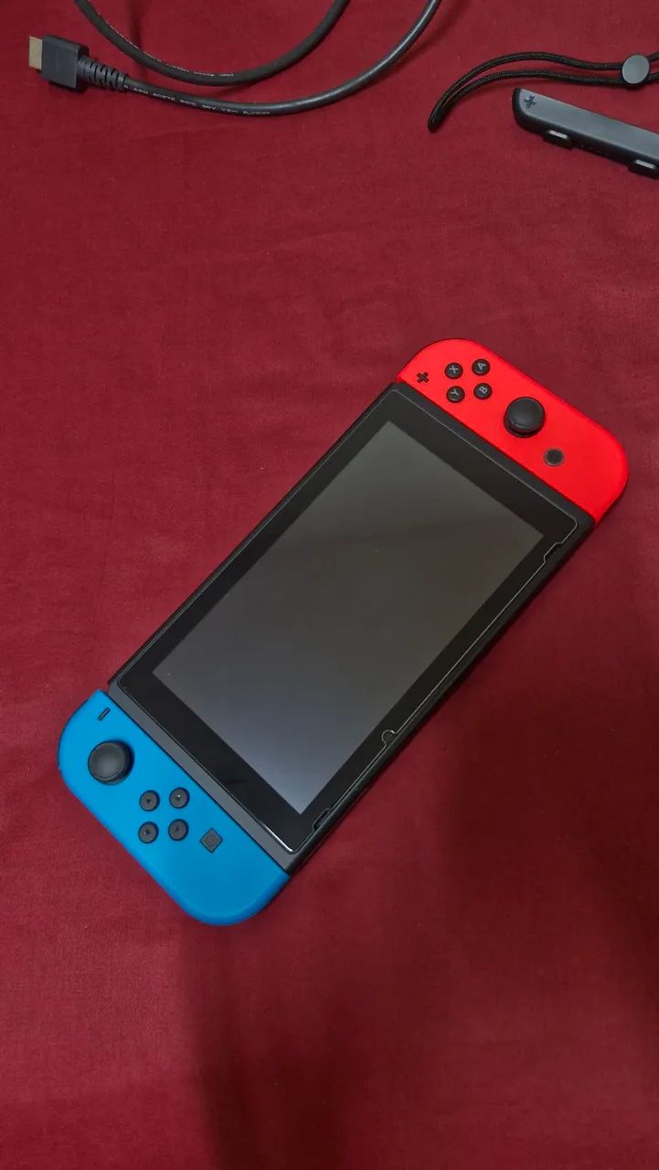 Nintendo Switch novo - Foto 2