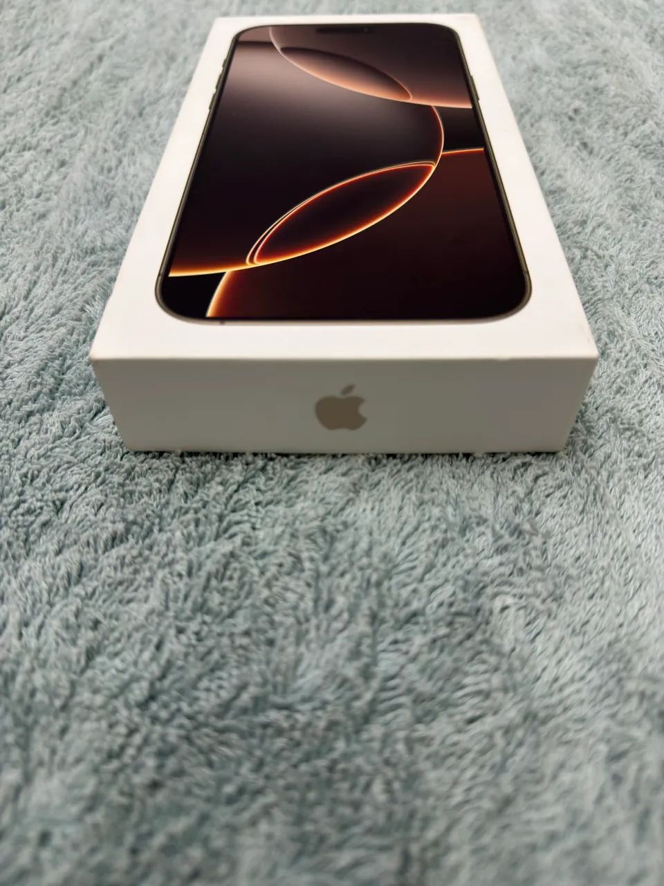 Vendo caixa do iPhone 16 pro Max  - Foto 3