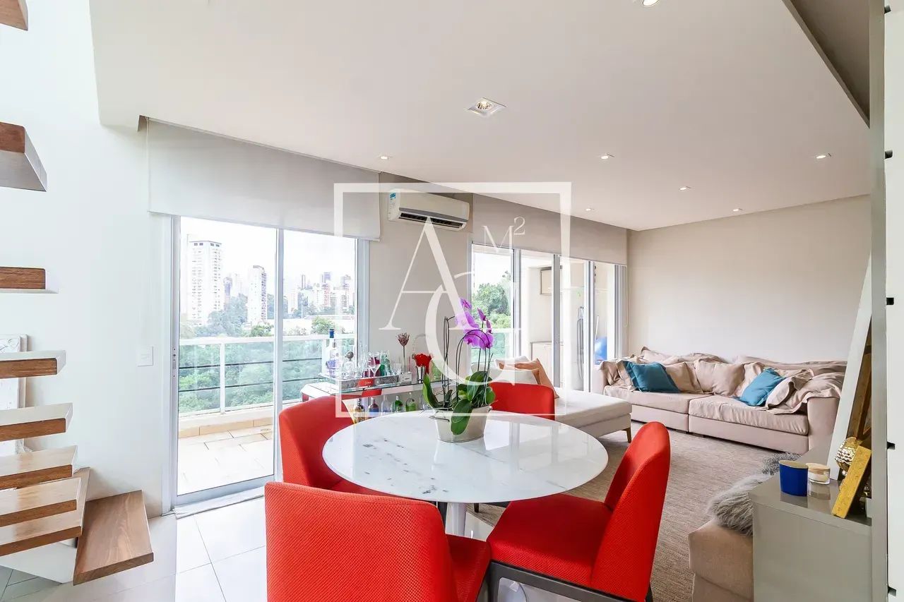 Apartamento de 172 m² e 3 dormitórios à venda no Panamby - Foto 3