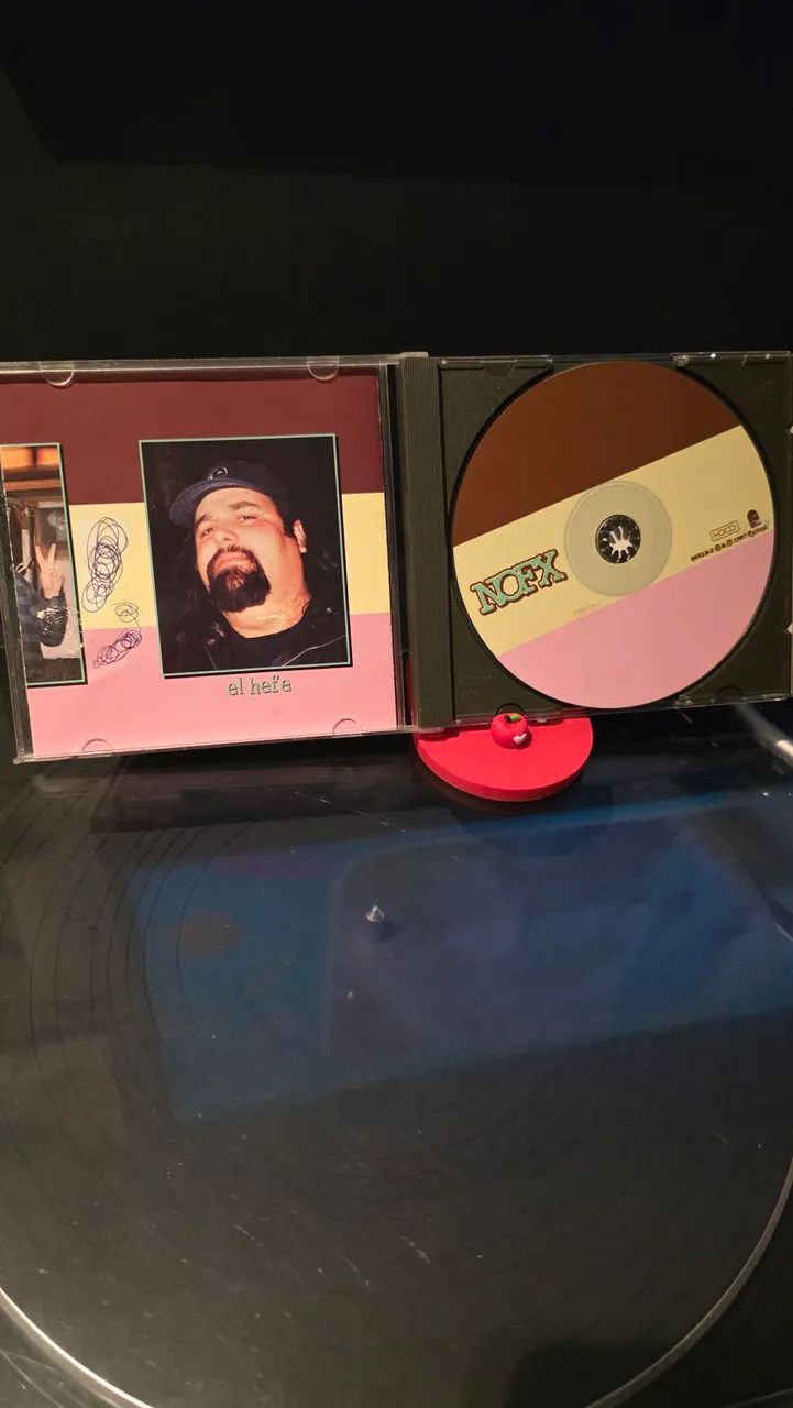CD nofx - so long and thanks for all the shoes  - Foto 2