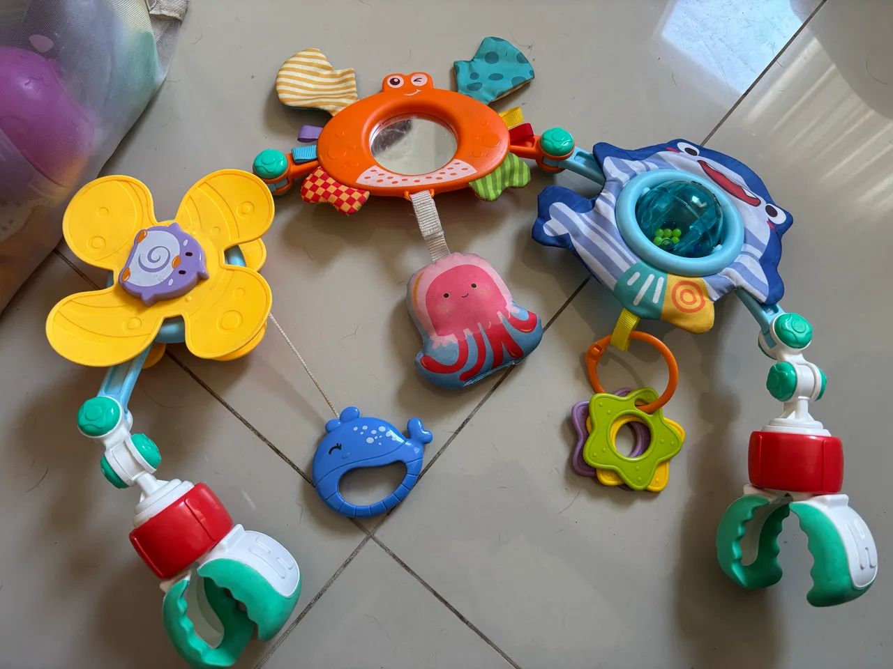 Mobile infantil