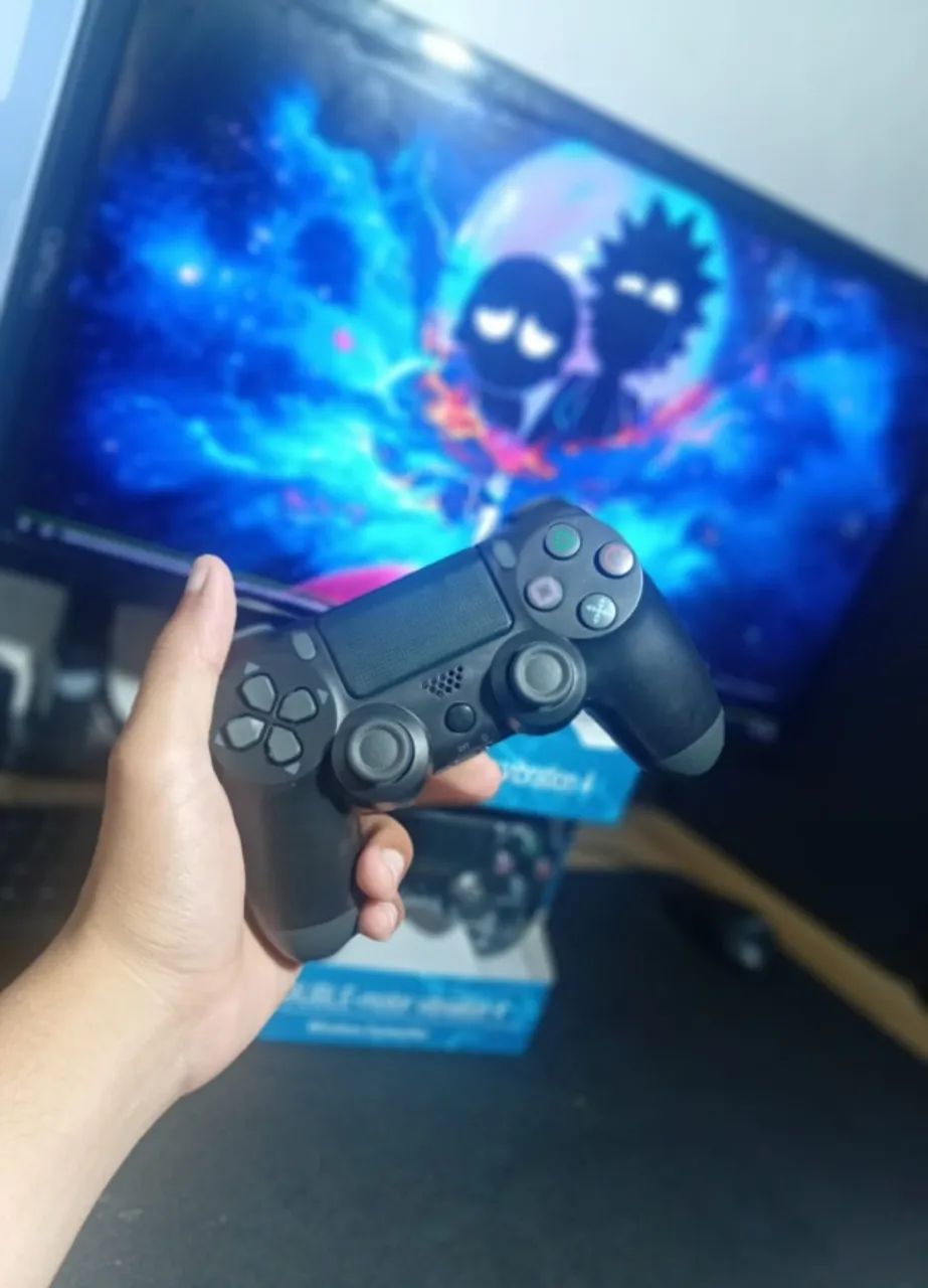 Controle PS4 para PS4 e PC - Foto 3