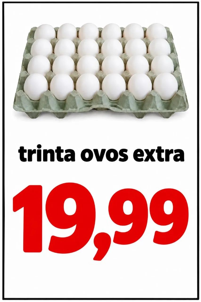 Ovo extra branc
