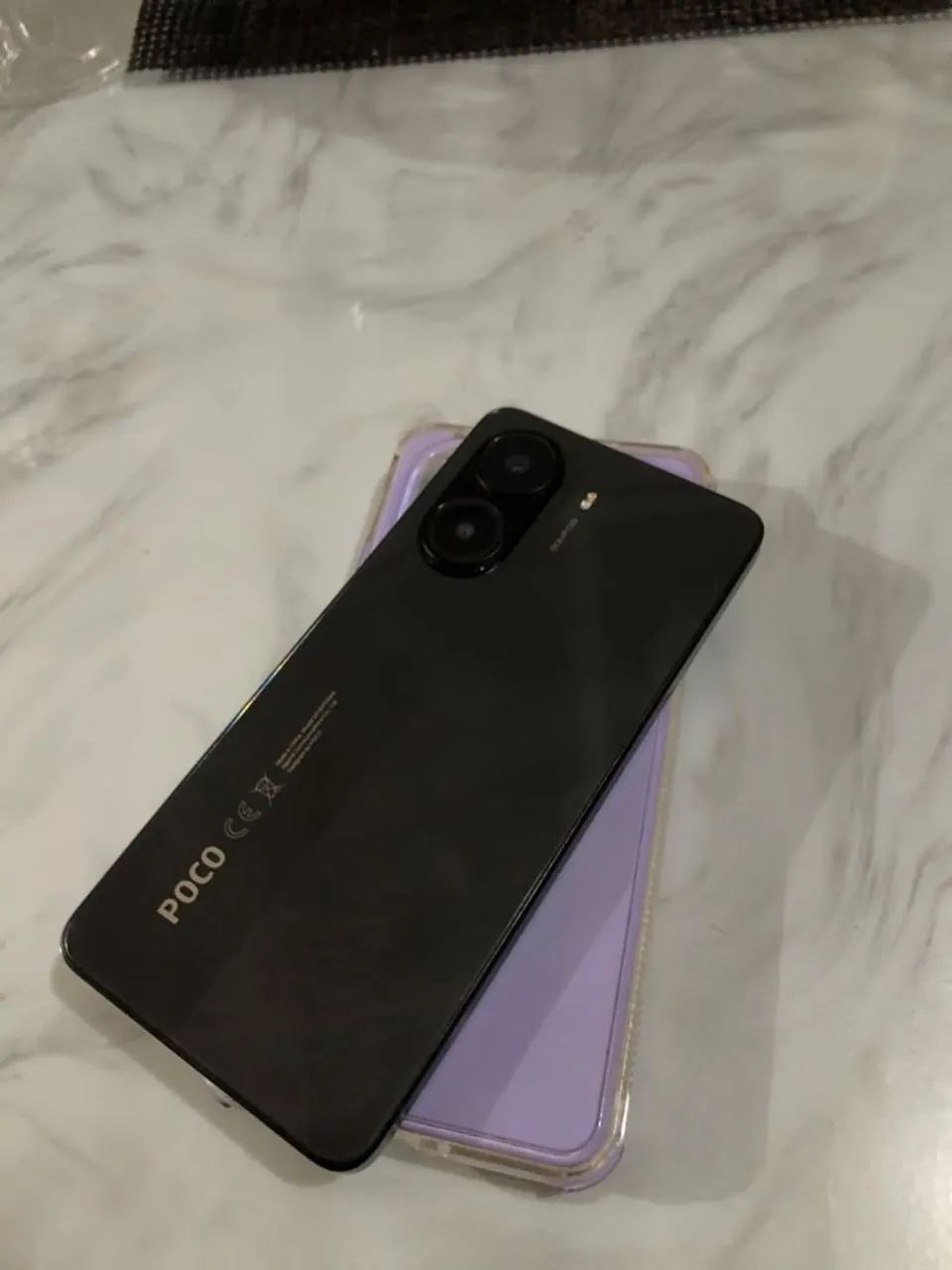 Poco X7 Pro 512GB Preto  - Foto 2