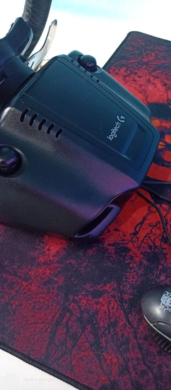 Volante Logitech G920 - Foto 4