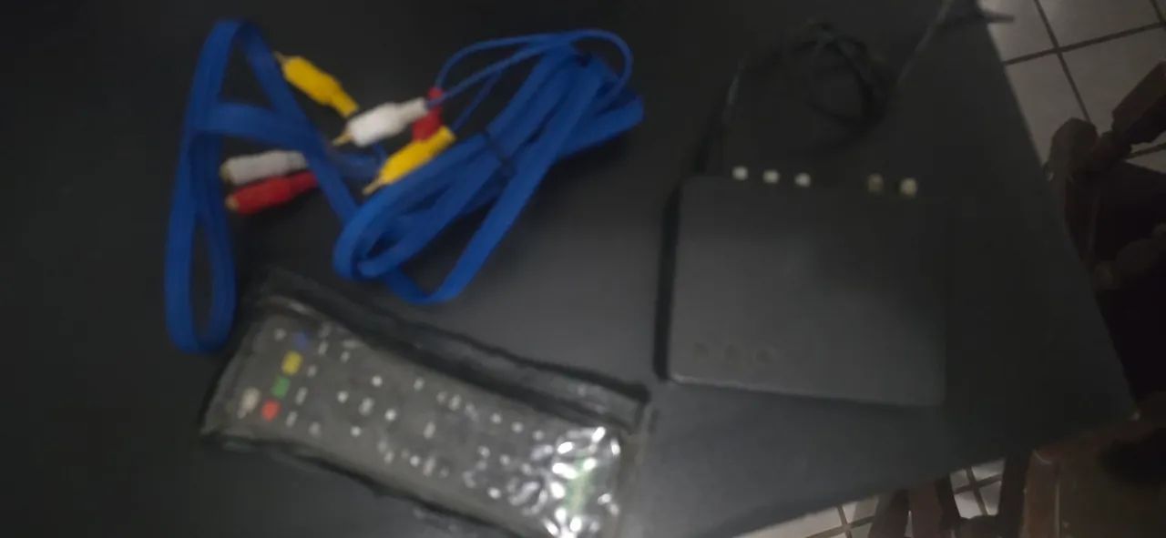 Conversor digital para tv