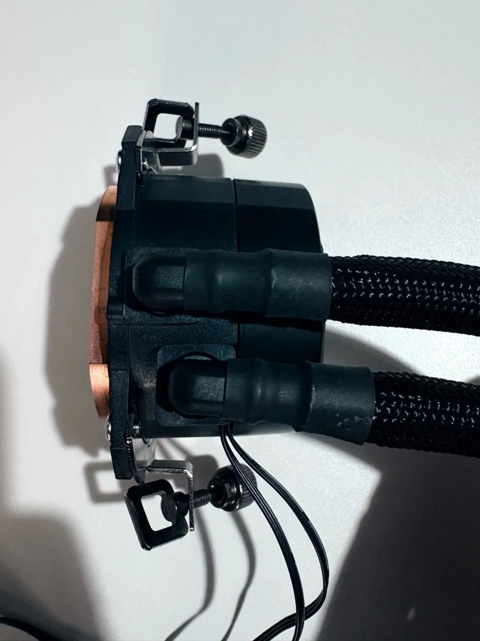 Water cooler master liquid 240mm argb - Foto 4