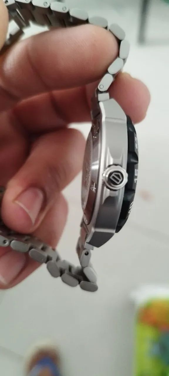 Relógio tag heuer  - Foto 2