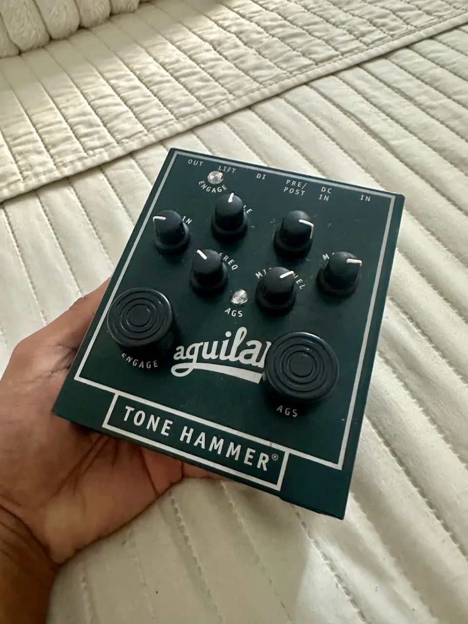 Aguilar Tone Hammer 