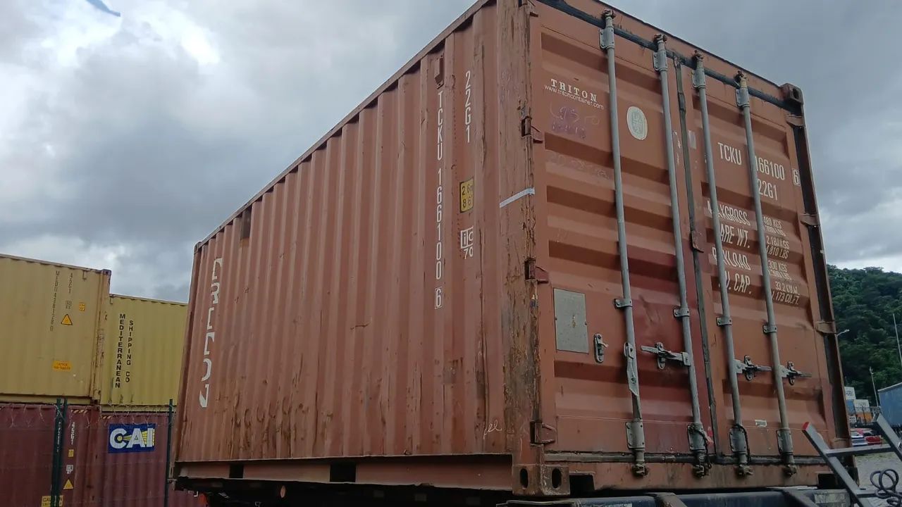 Container pronto para uso - Foto 3