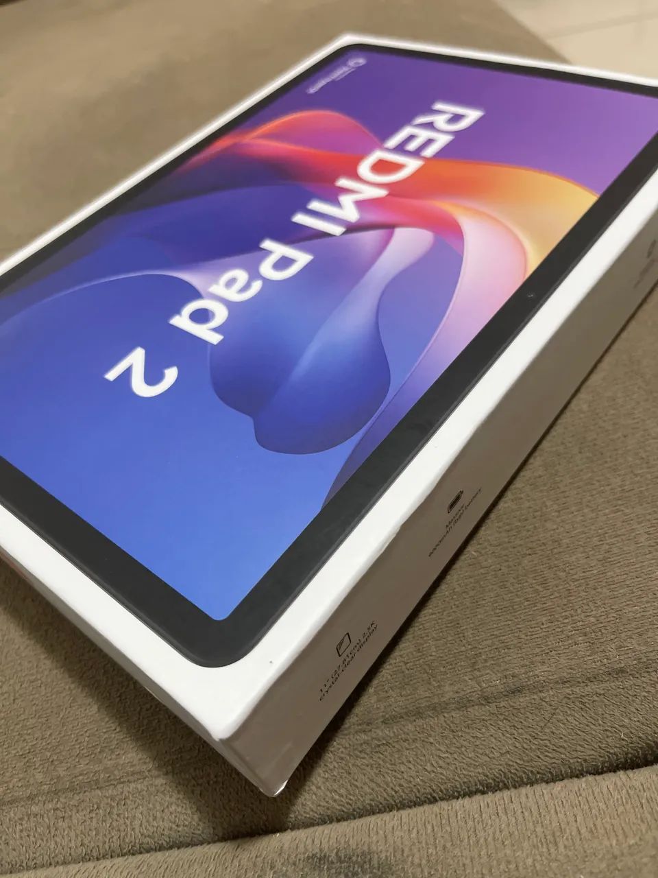 Tablet Xiaomi redmi pad 2, NOVO - Foto 4