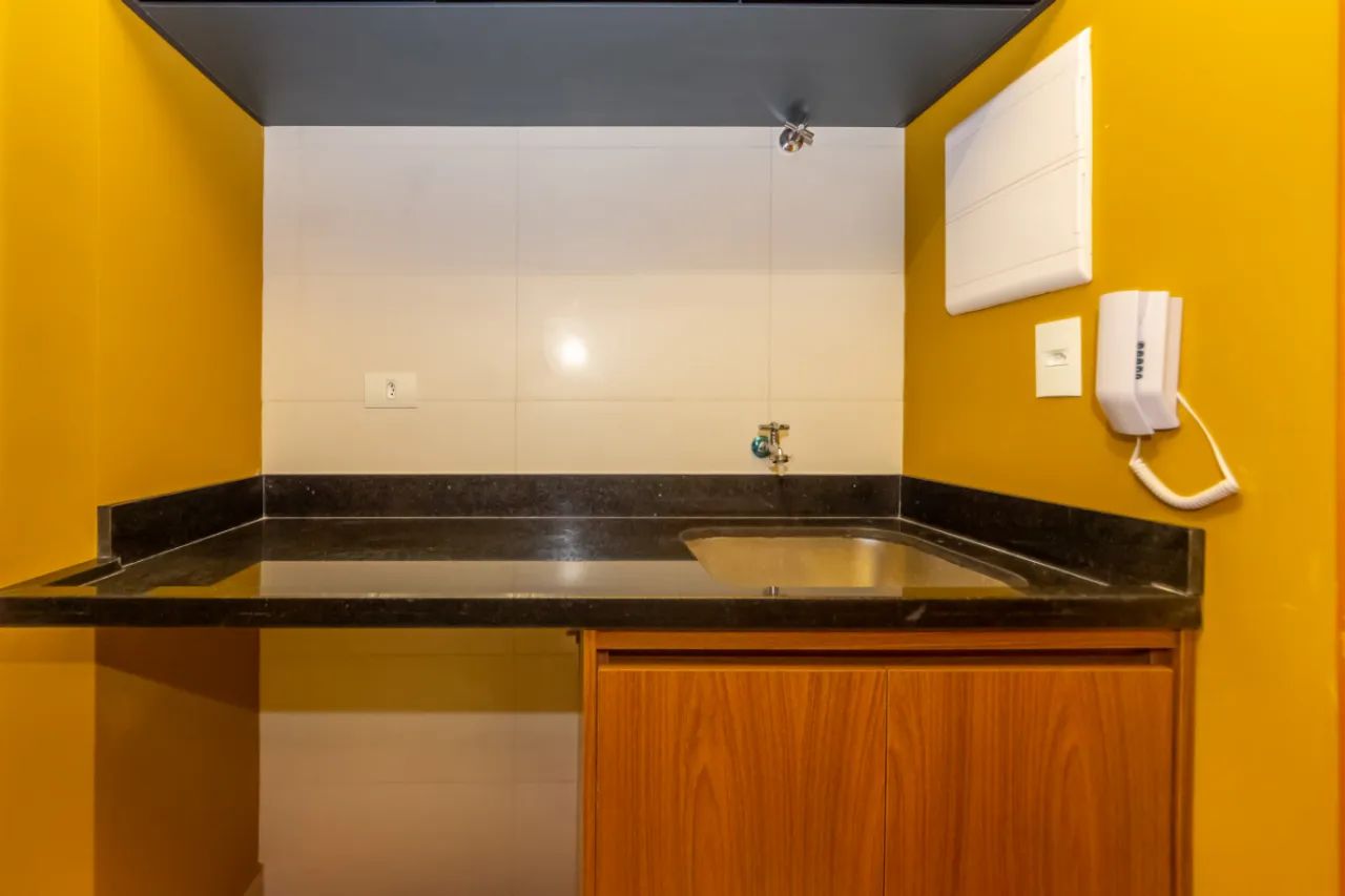 Studio para venda em Alto da Lapa com 1 quarto, sendo 1 suíte, 26m² - Foto 4