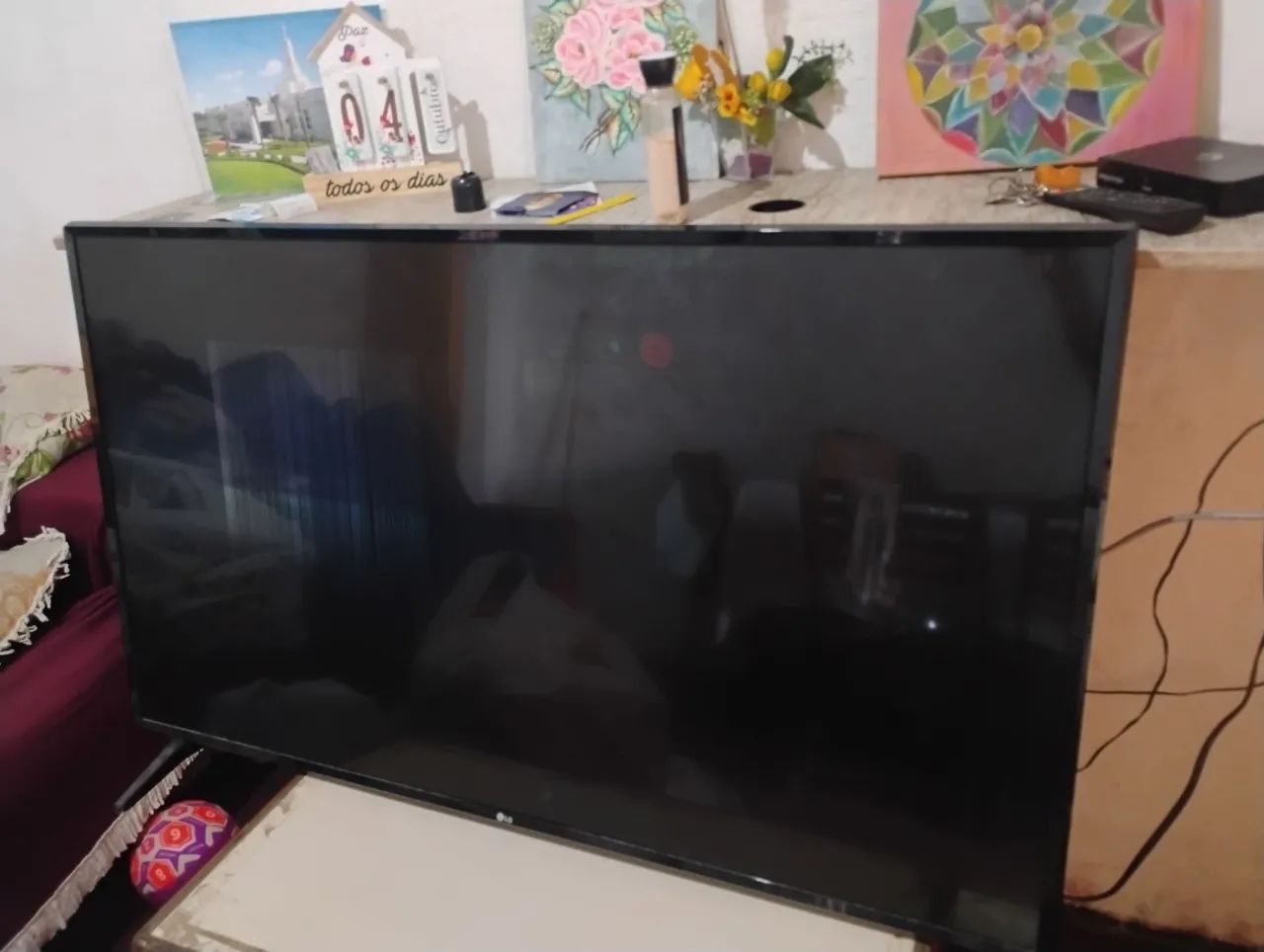 Tv LG 50 - Foto 2