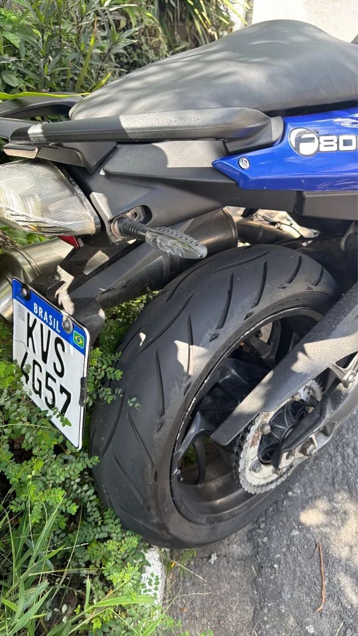 F800R - Foto 3