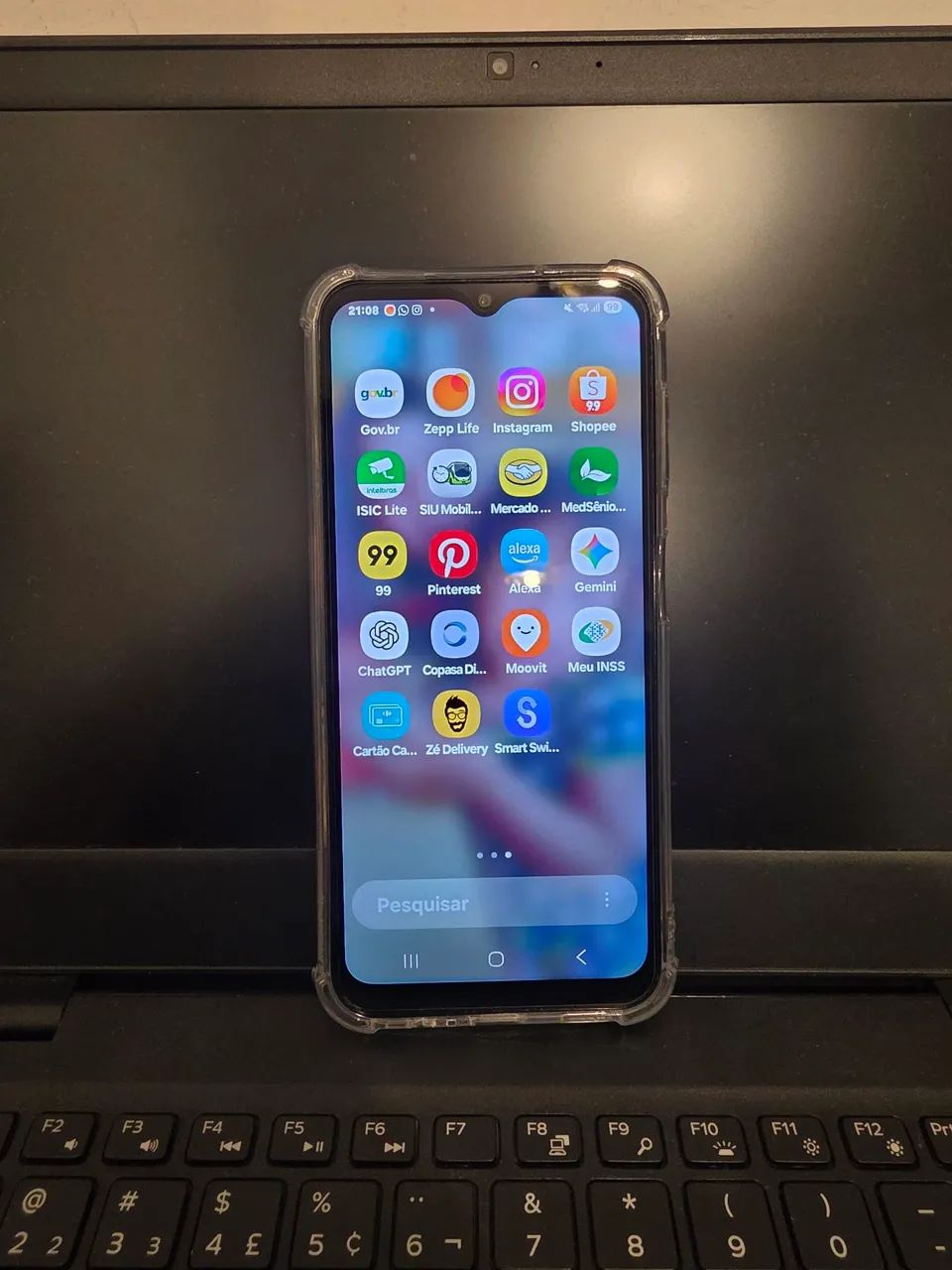 Samsung A14 - Foto 2
