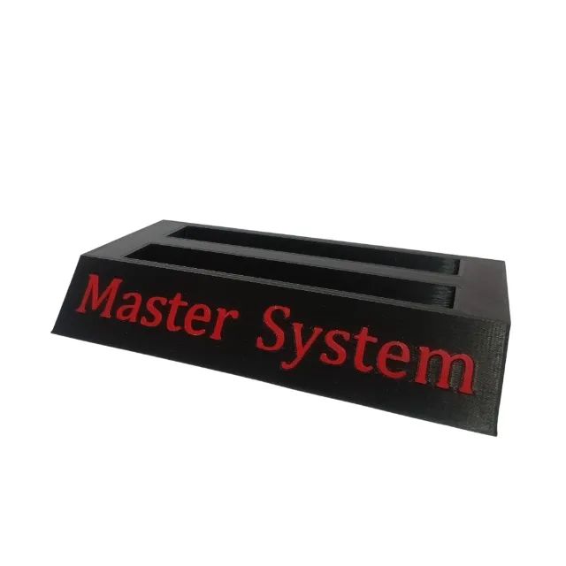 Suporte Para 2 Controles De Master System - Foto 2
