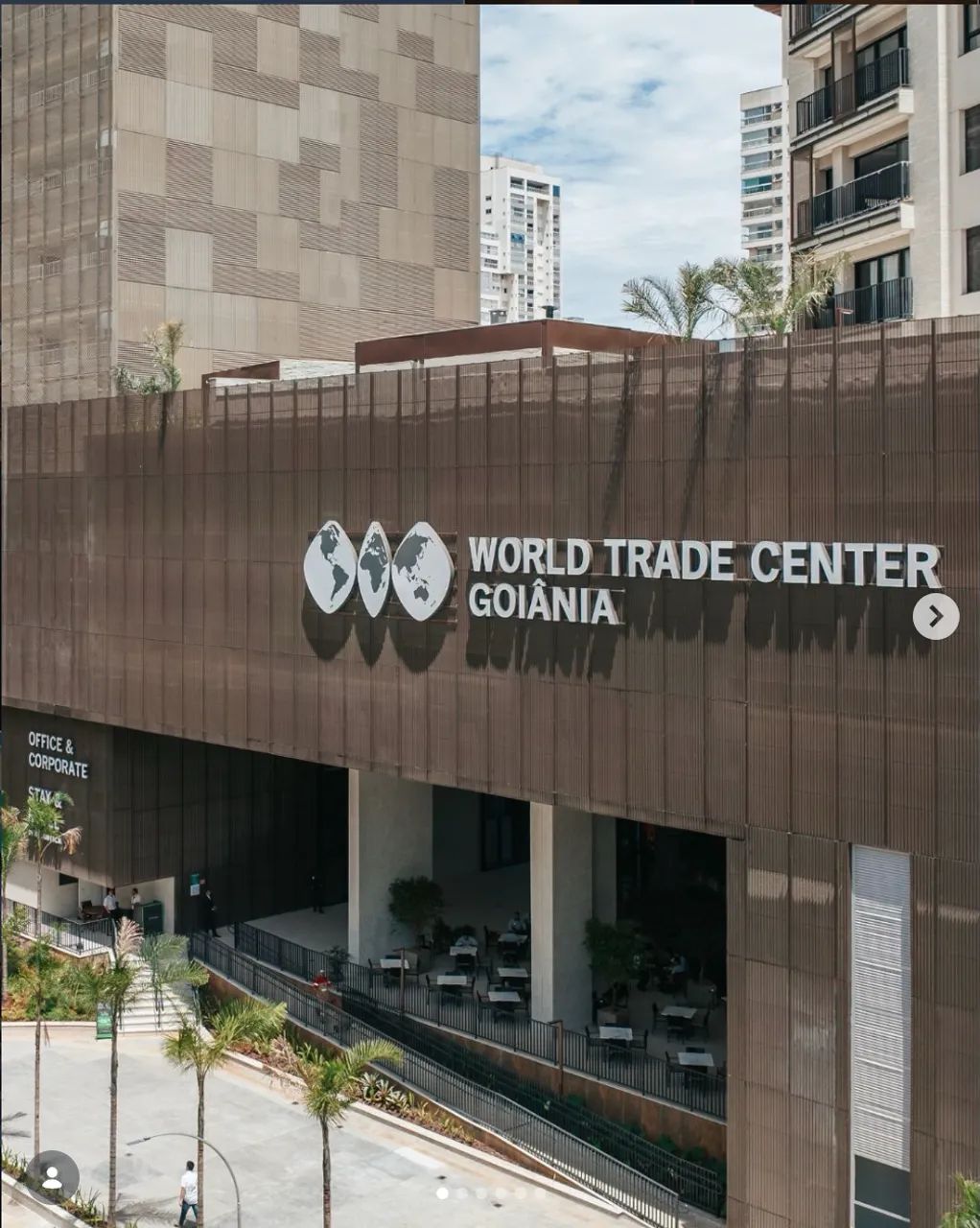 WTC - World Trade Center Goiânia - Foto 3