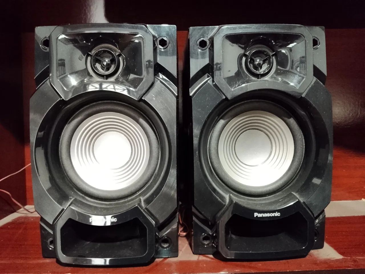 Vende Caixa de som panasonic 