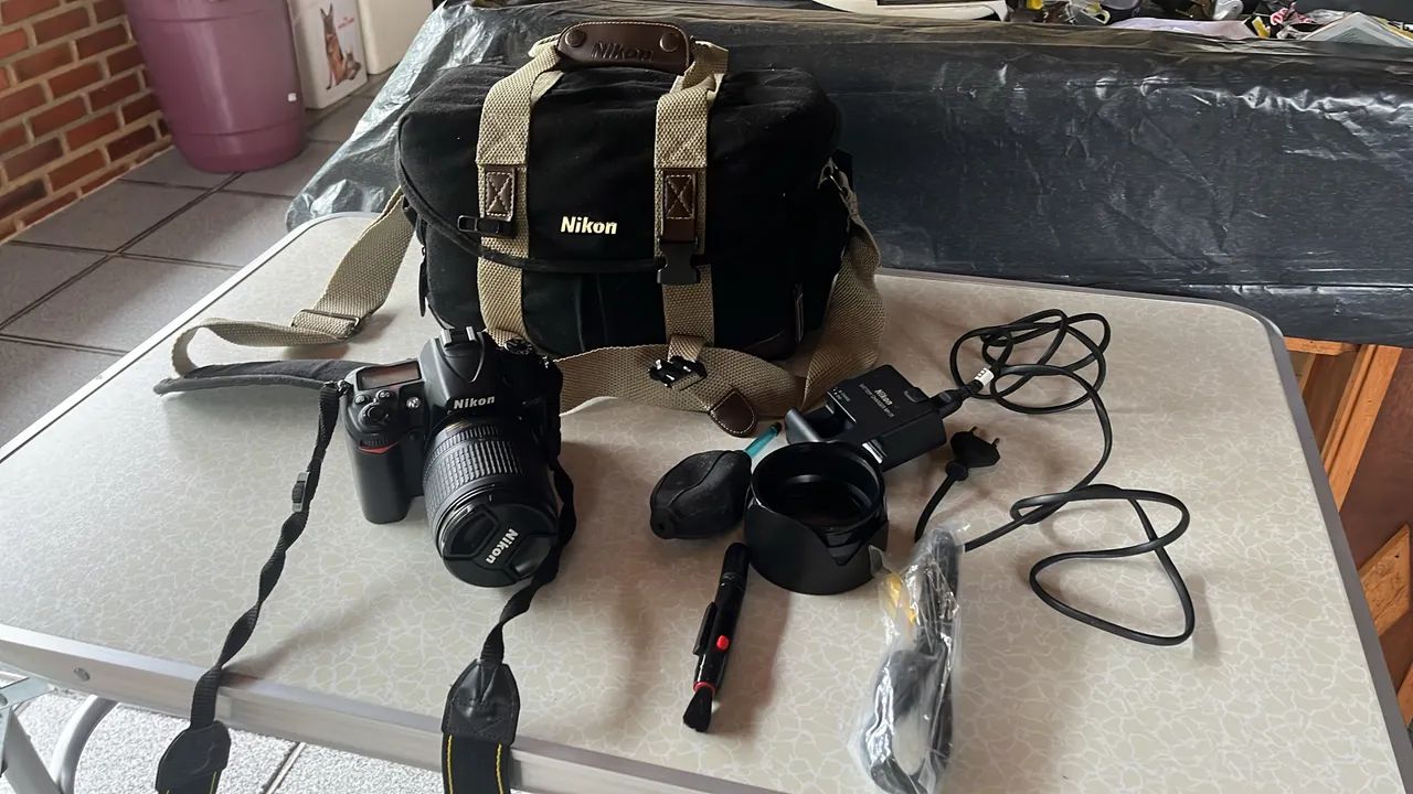 NIKON D7000 - Foto 3