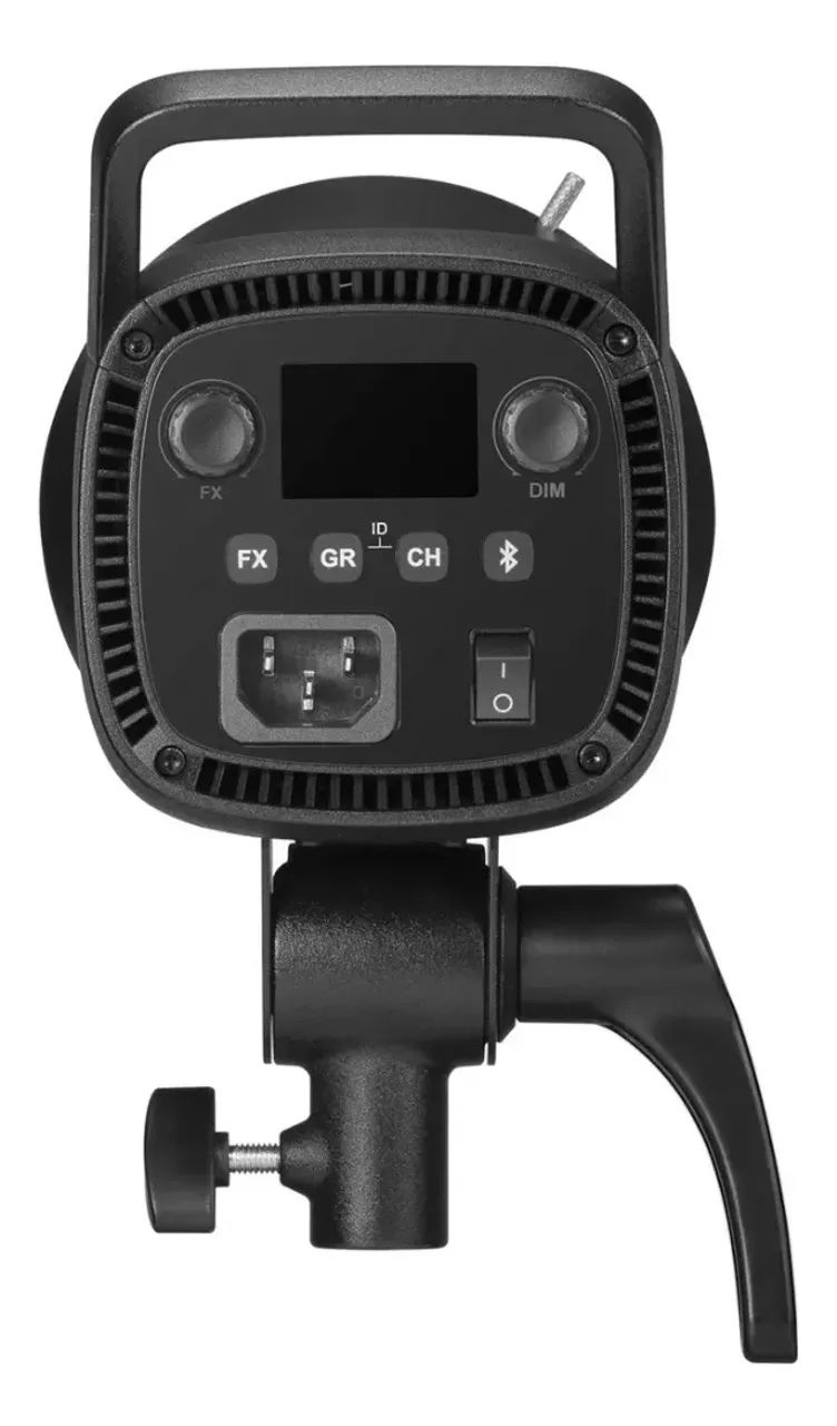 Iluminador Luz Led Estúdio Godox Sl60ii D 5600k 70w Cor Branco Frio - Foto 3